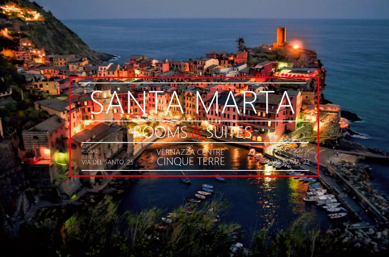 Santa Marta Rooms 베르나차 외부 사진