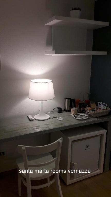 Santa Marta Rooms 베르나차 외부 사진
