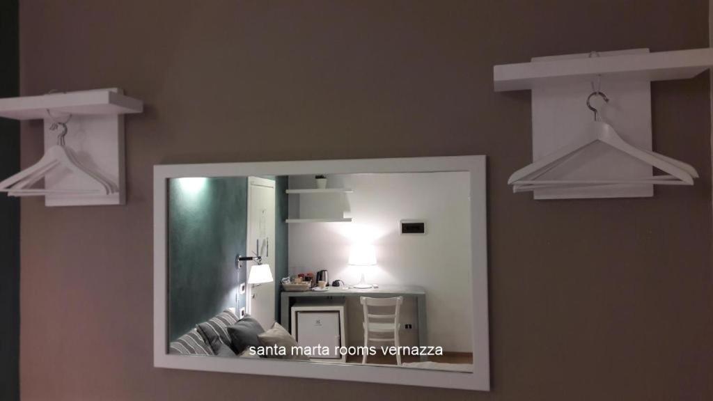 Santa Marta Rooms 베르나차 외부 사진