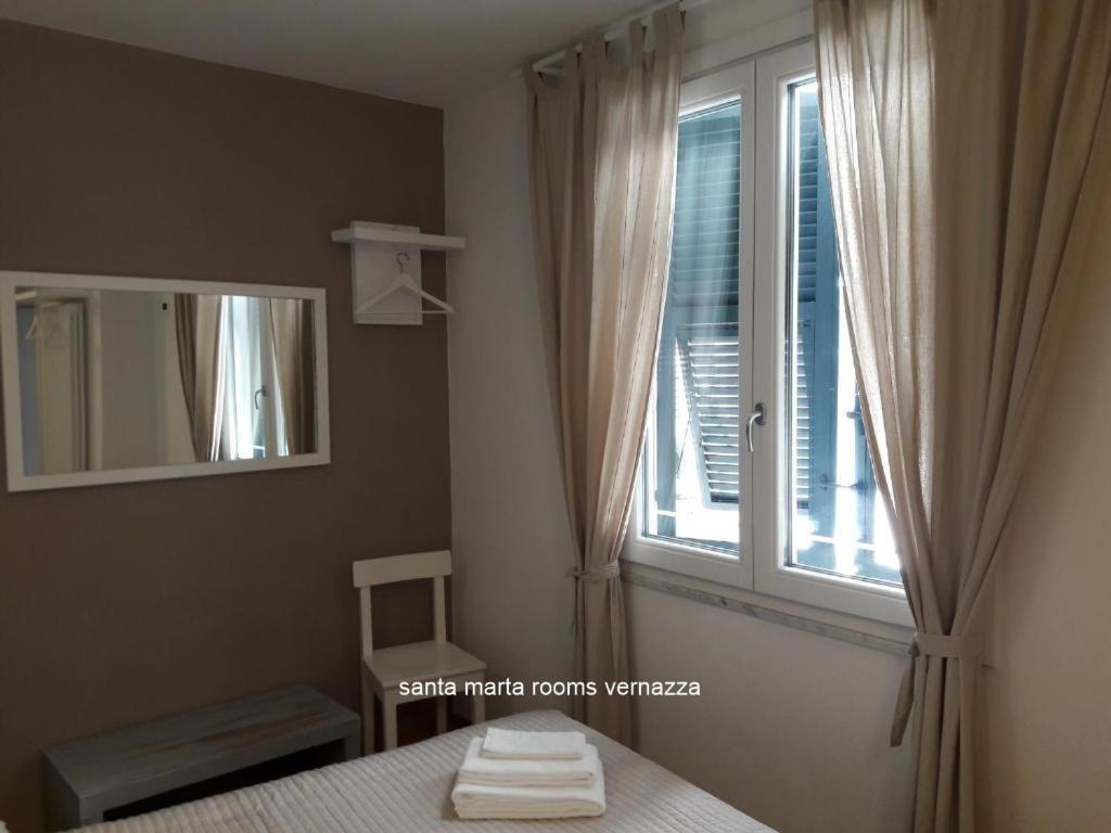Santa Marta Rooms 베르나차 외부 사진